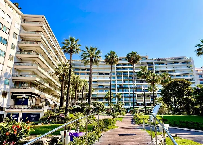 Agence des Résidences - Appartements privés du Grand Hotel - Standard