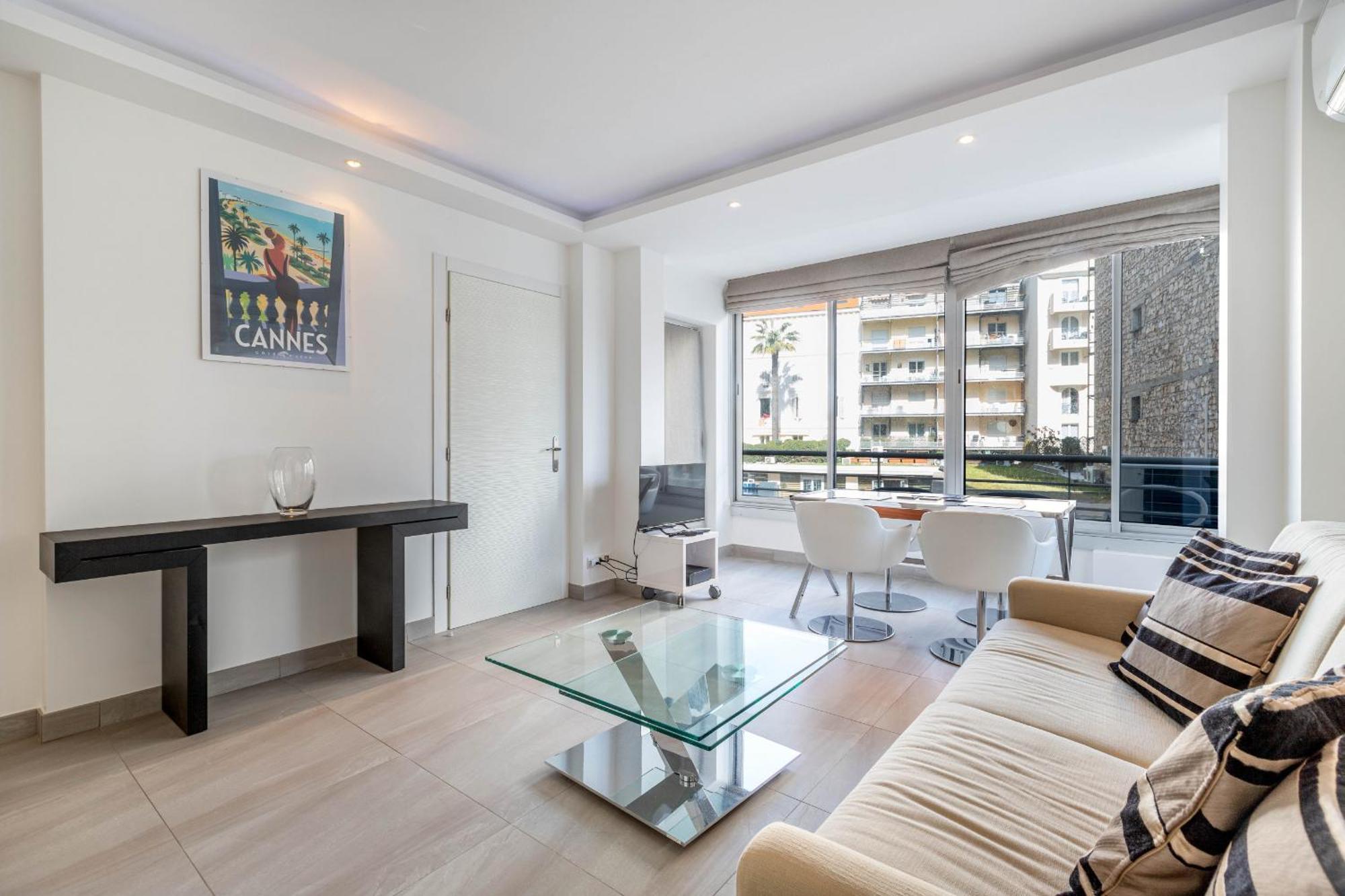Agence Des Résidences - Privés Du Grand - Standard Cannes