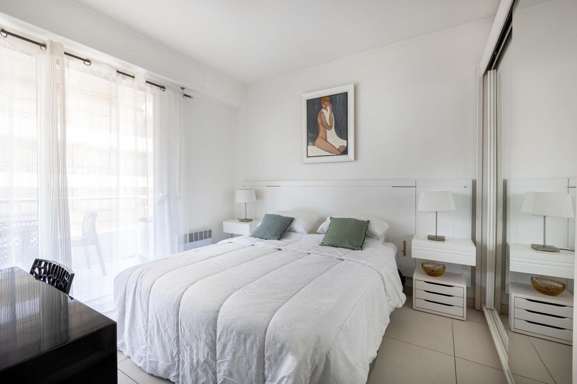 Agence Des Résidences - Privés Du Grand - Standard Cannes