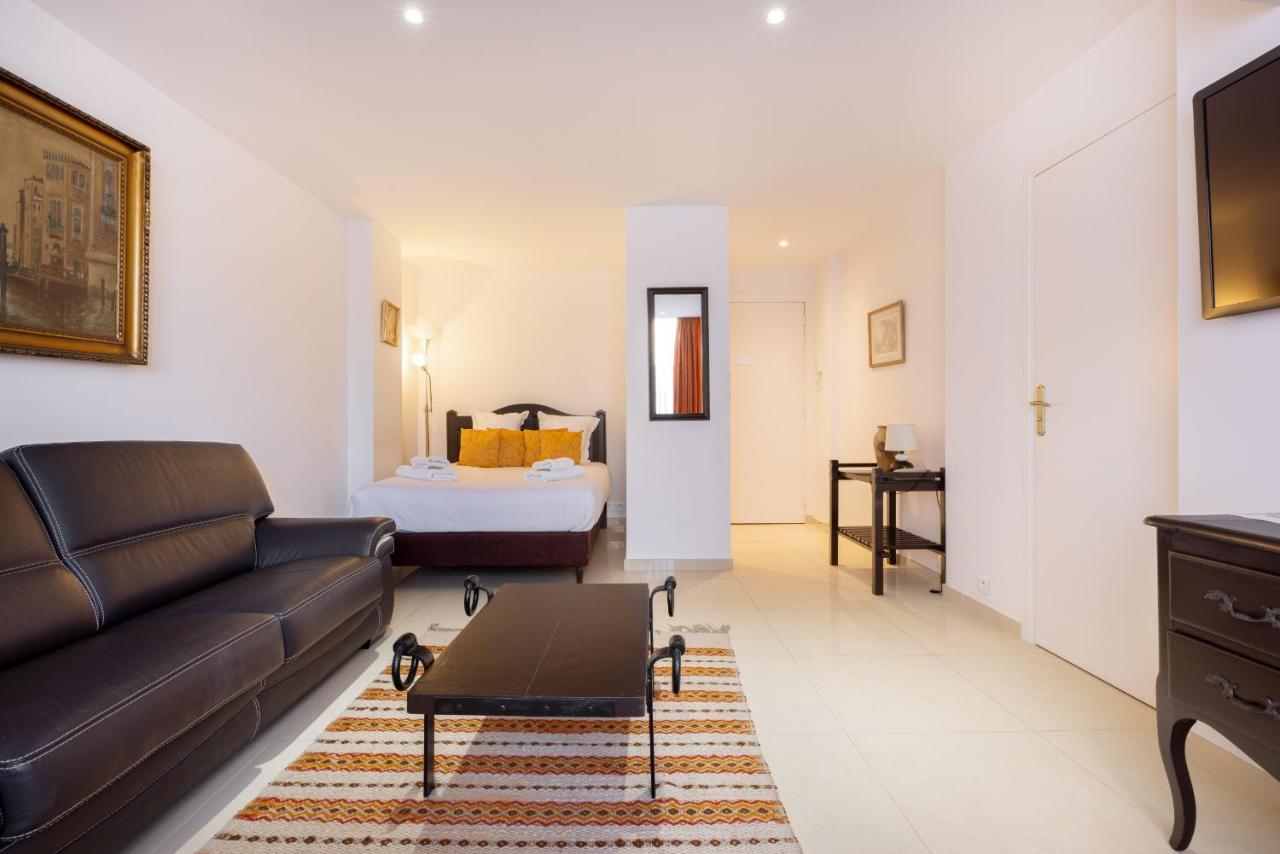 Apartamento Agence Des Residences