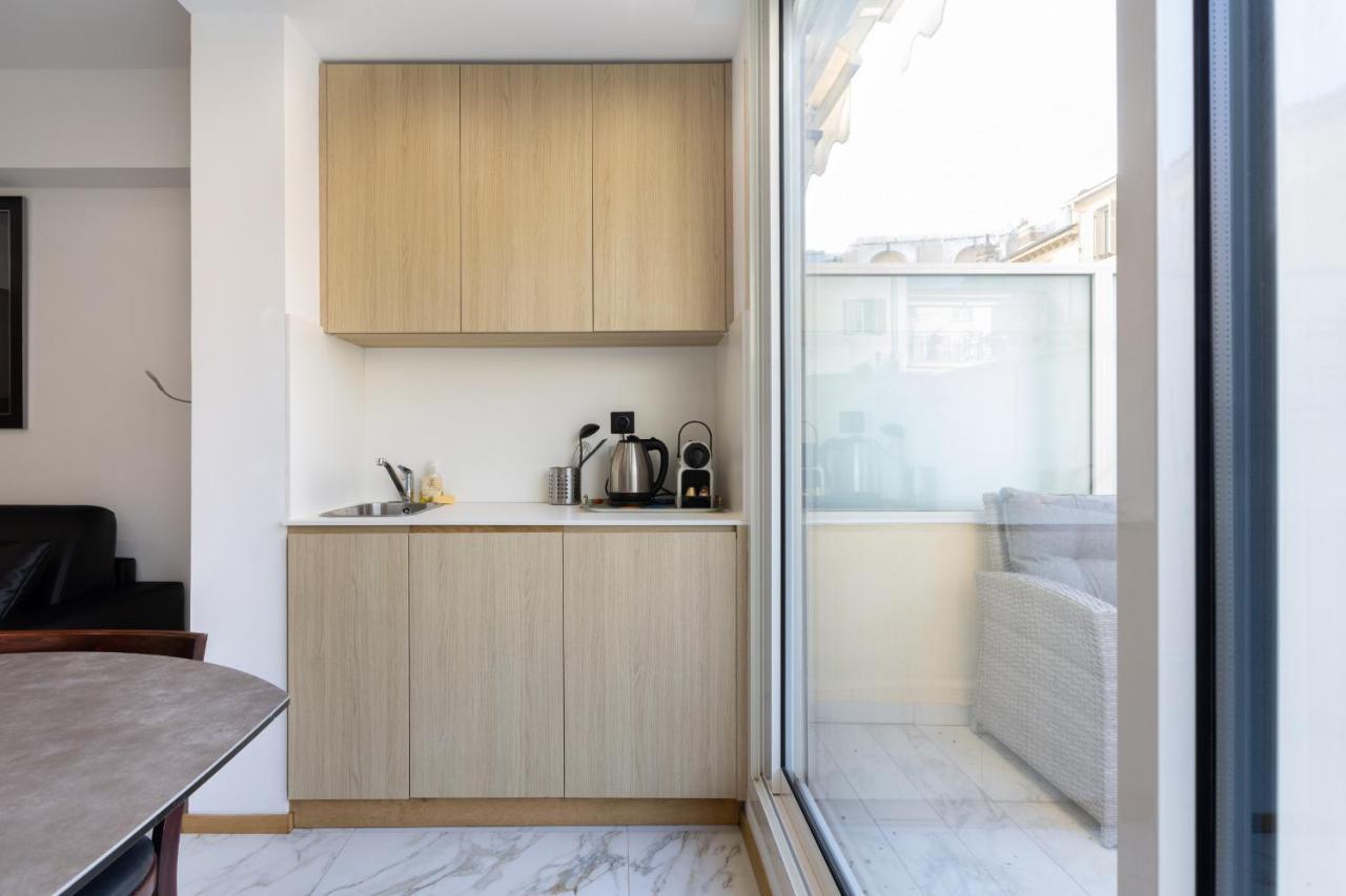 Apartamento Agence Des Residences Cannes