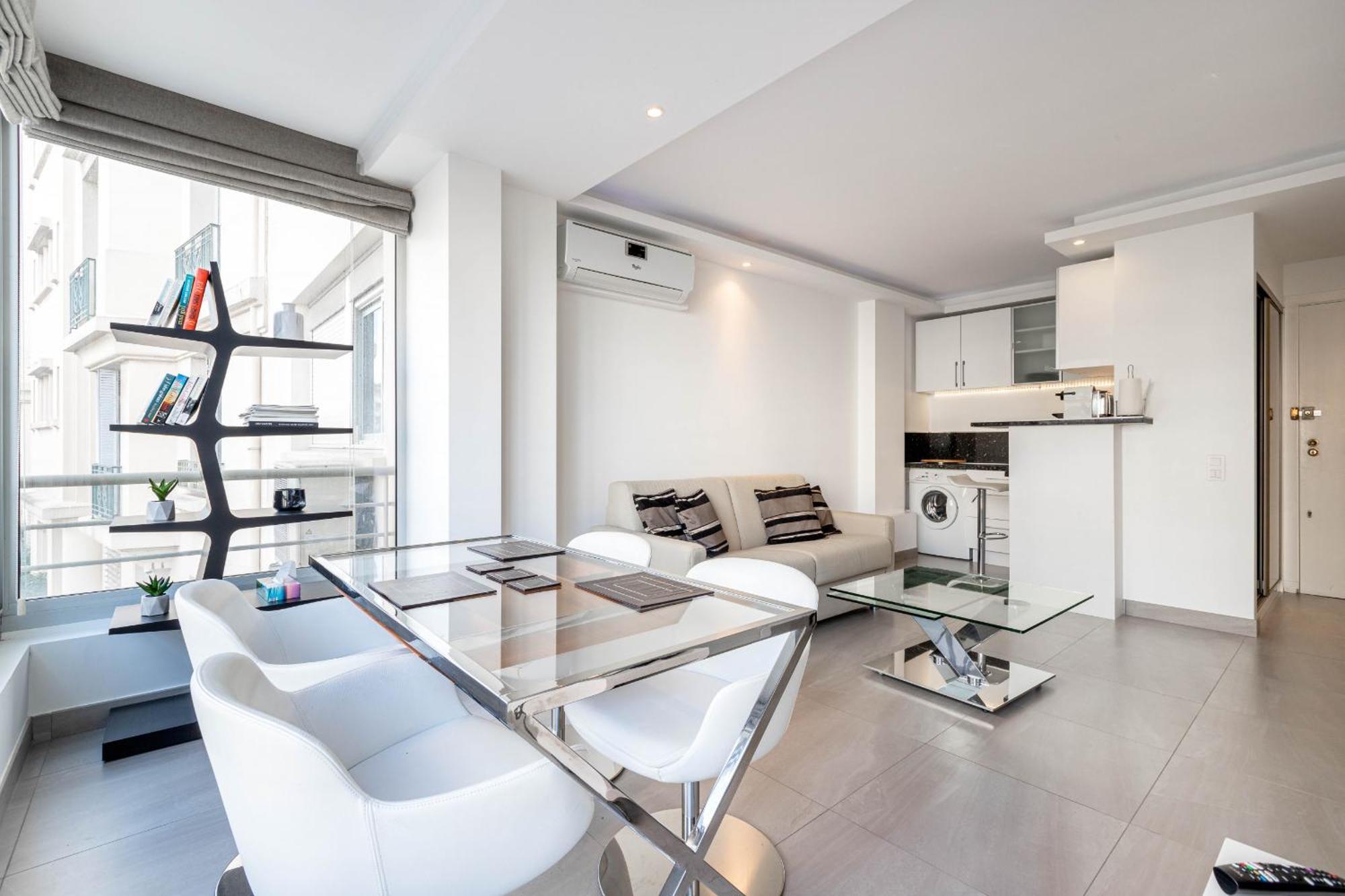 Apartamento Agence Des Residences