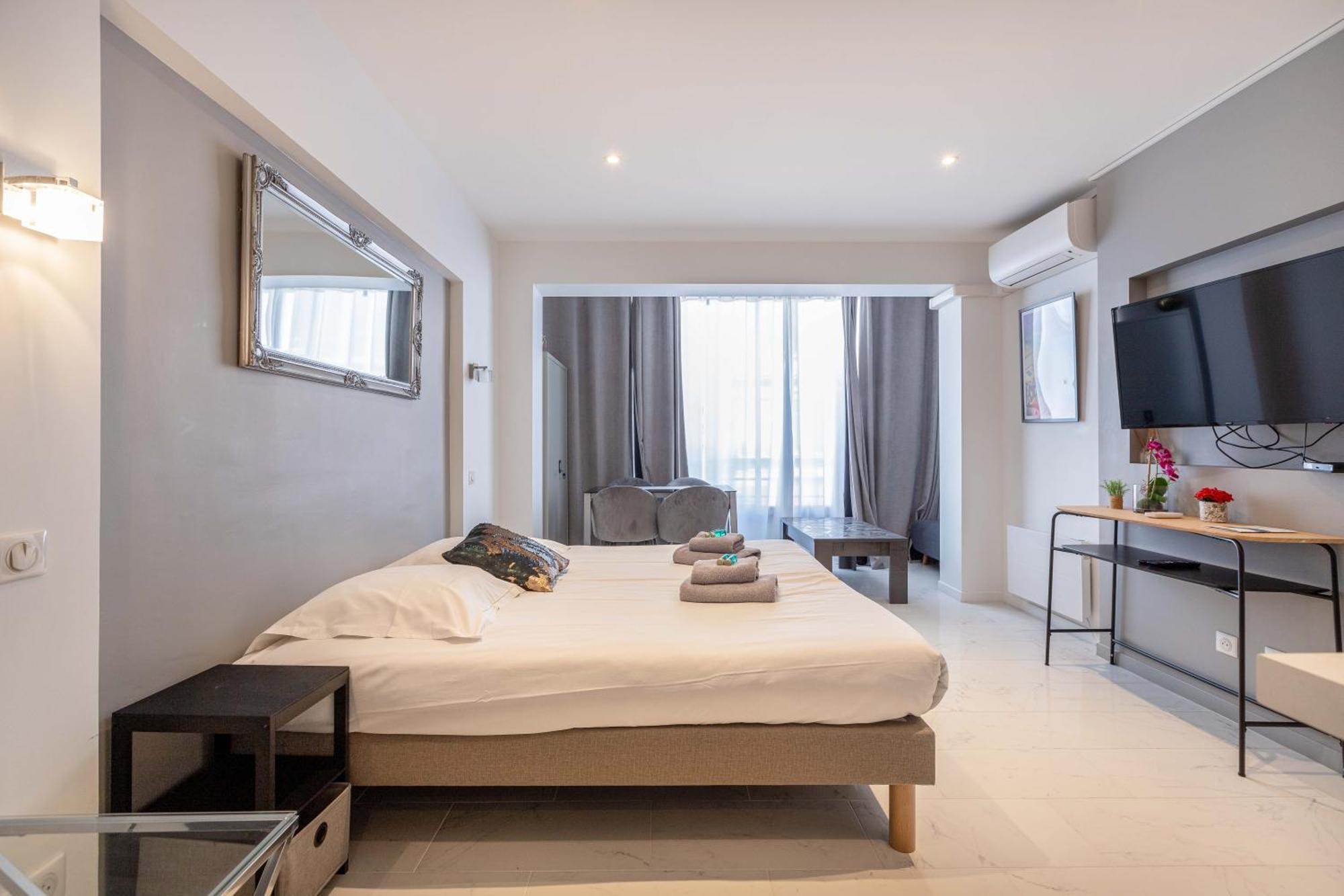 Apartamento Agence Des Residences