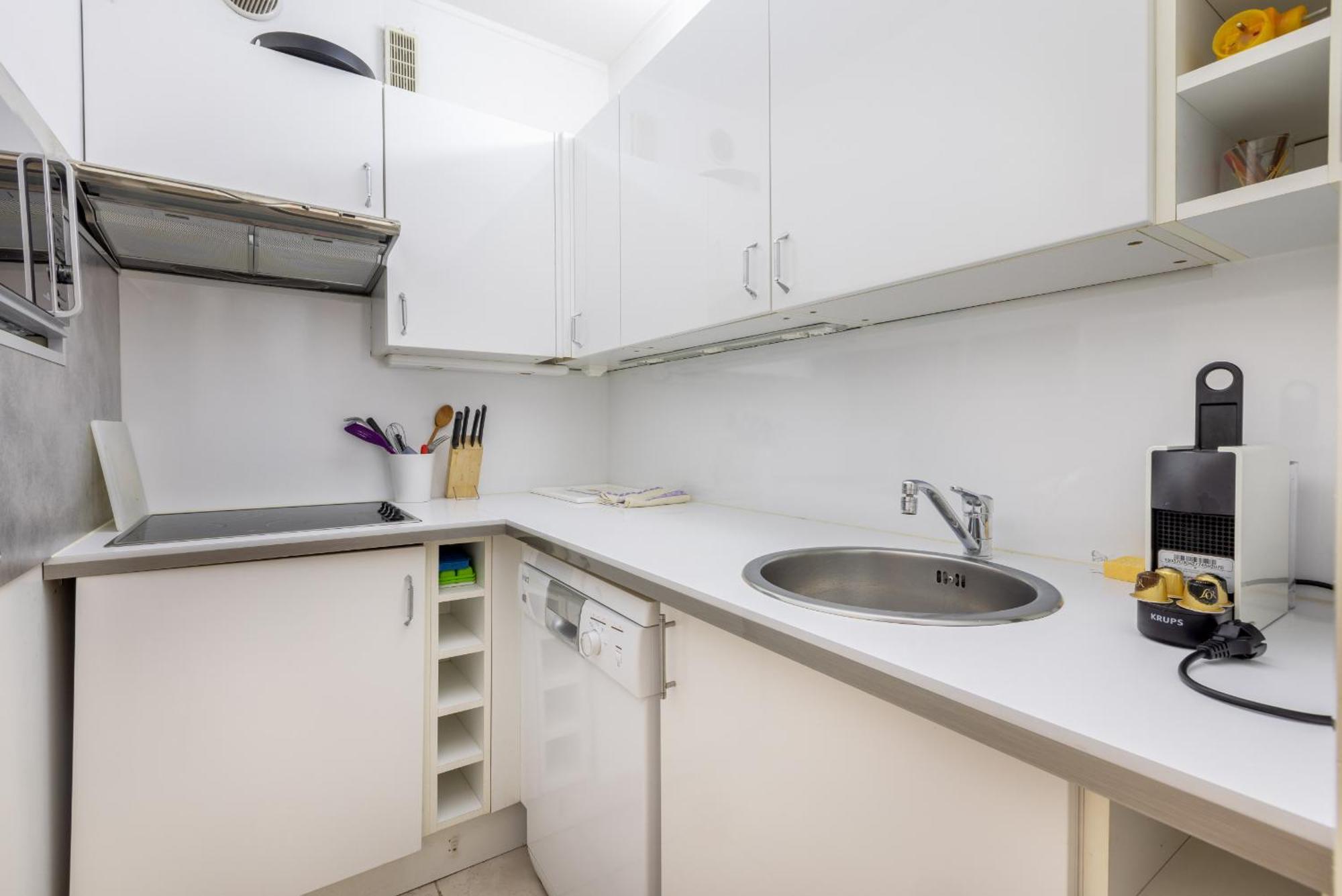 Agence Des Residences Apartamento *