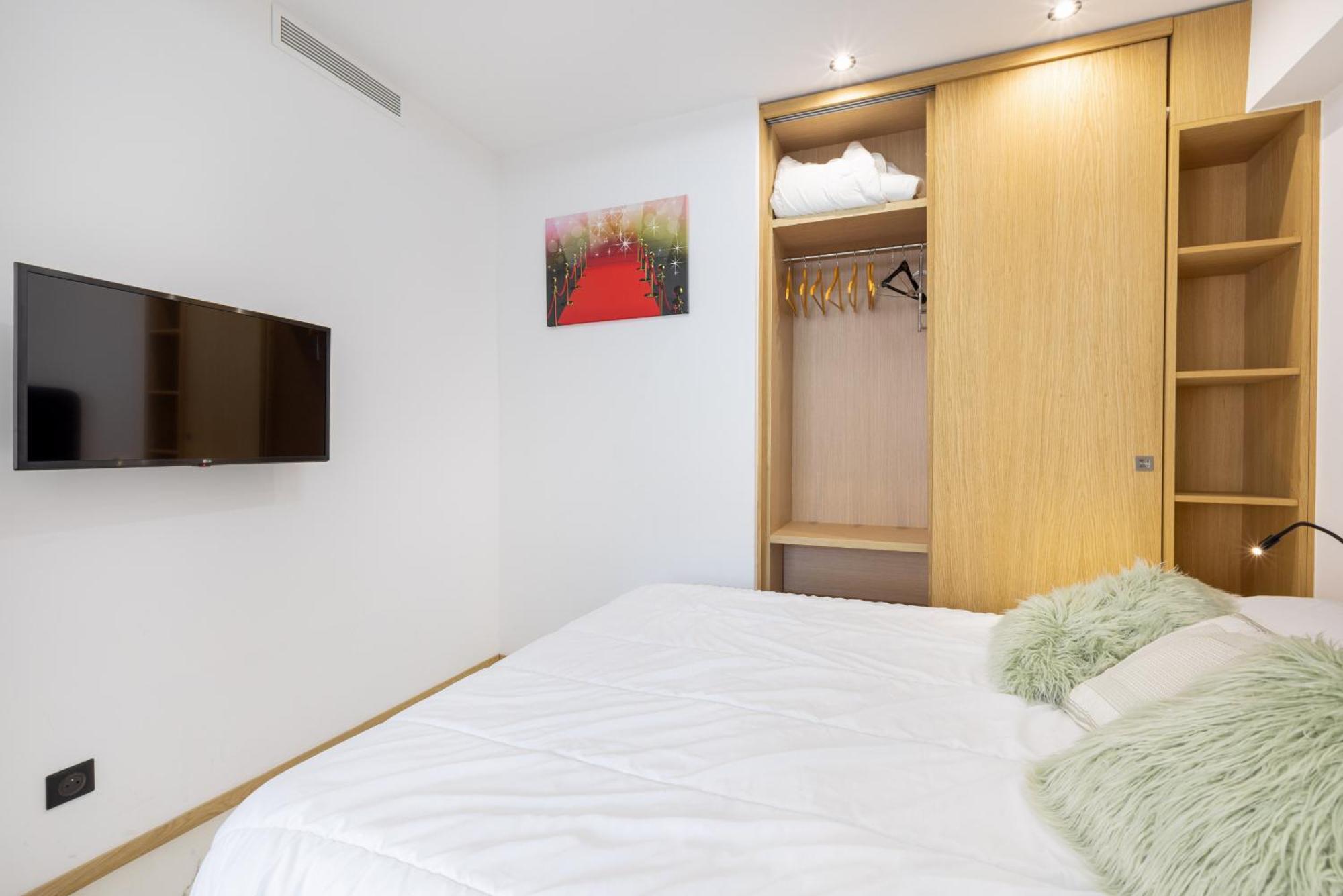 Agence Des Residences Apartamento