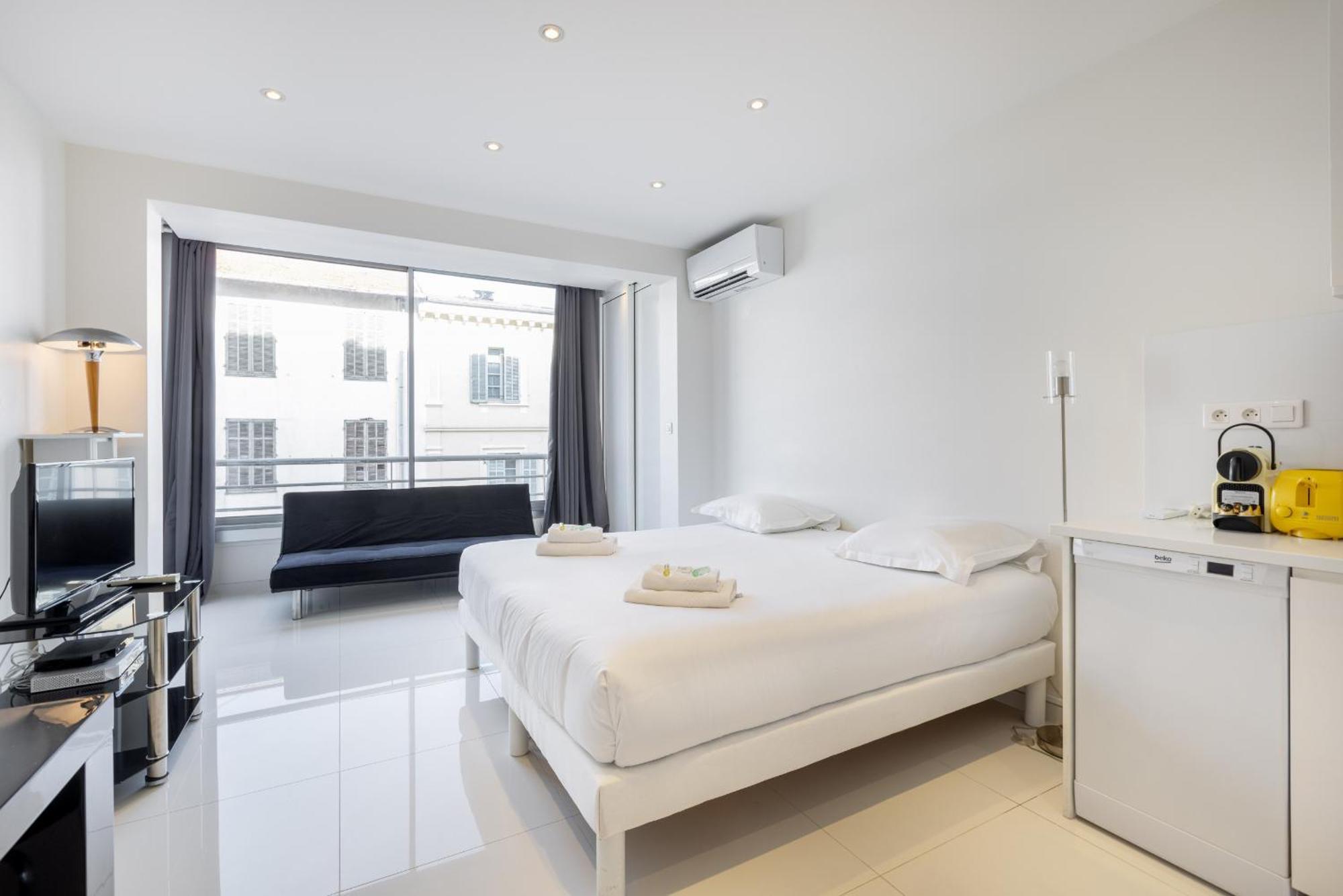 Apartamento Agence Des Residences