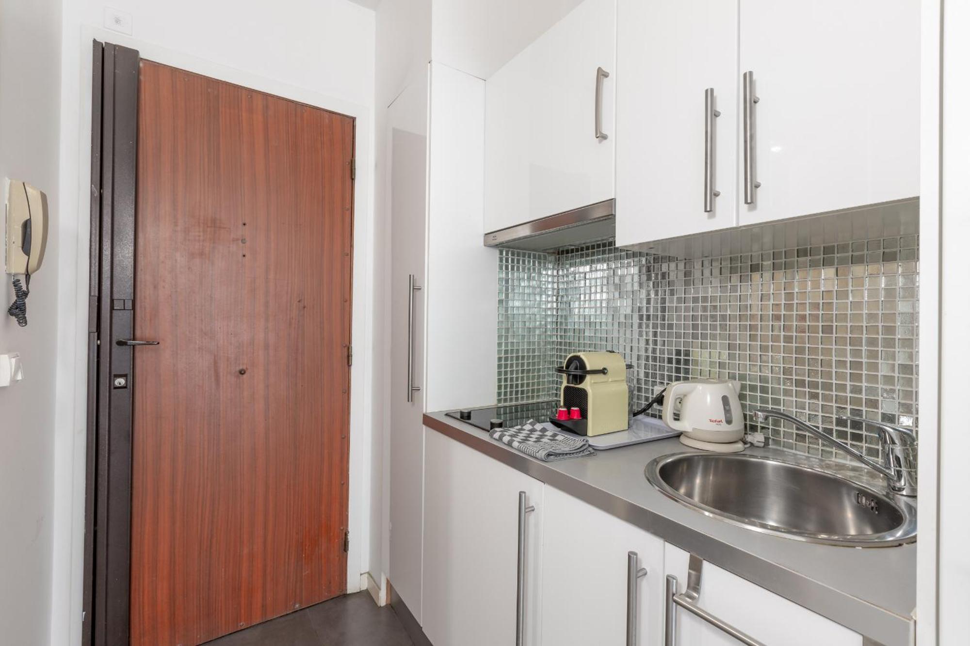 Apartamento Agence Des Residences *