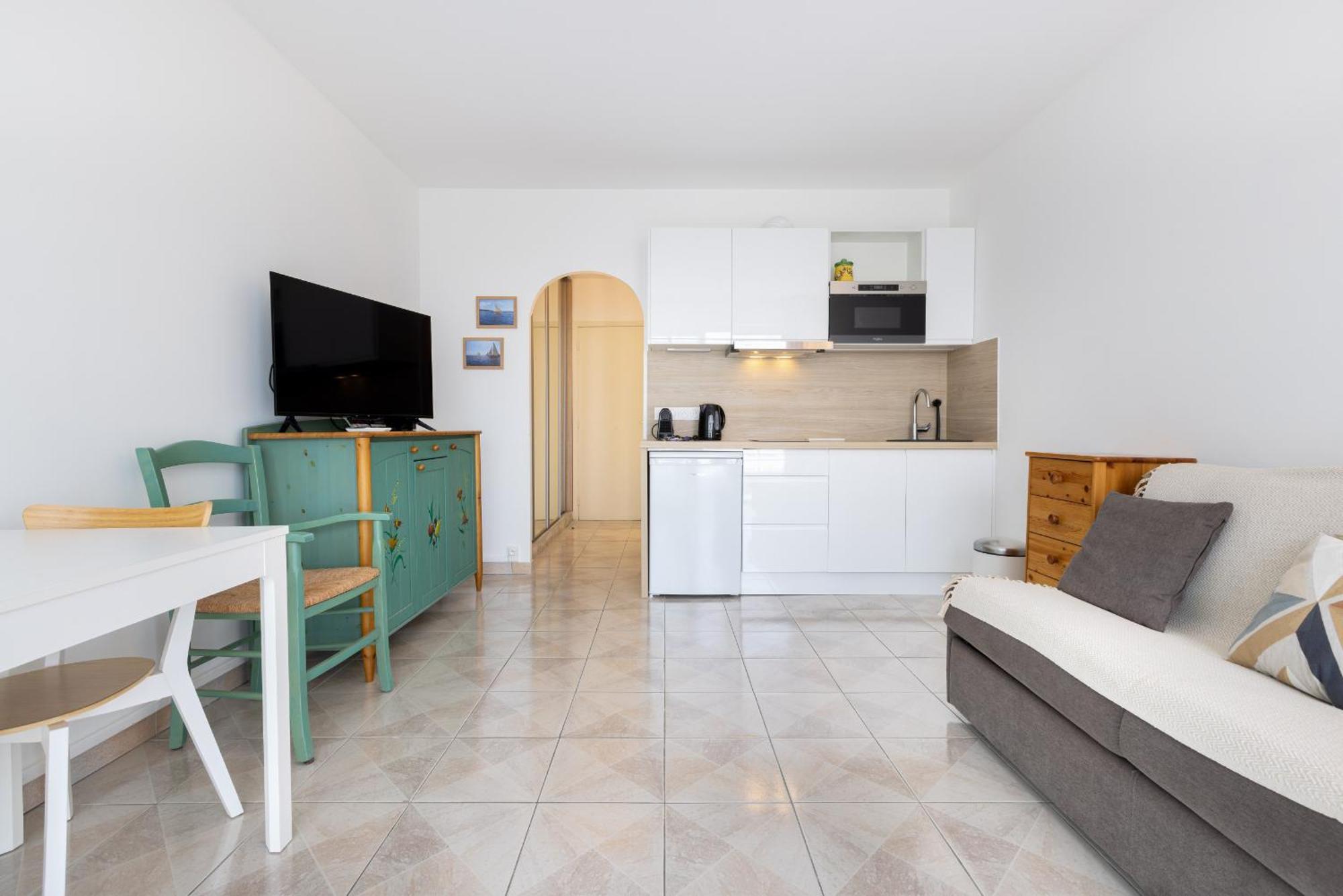 Apartamento Agence Des Residences *