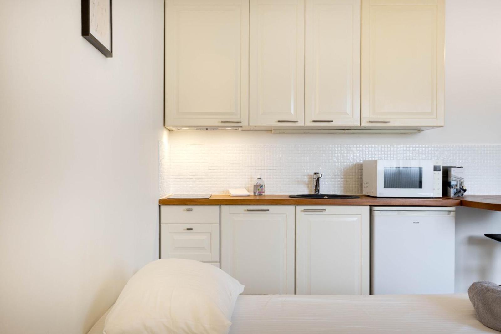 Apartamento Agence Des Residences