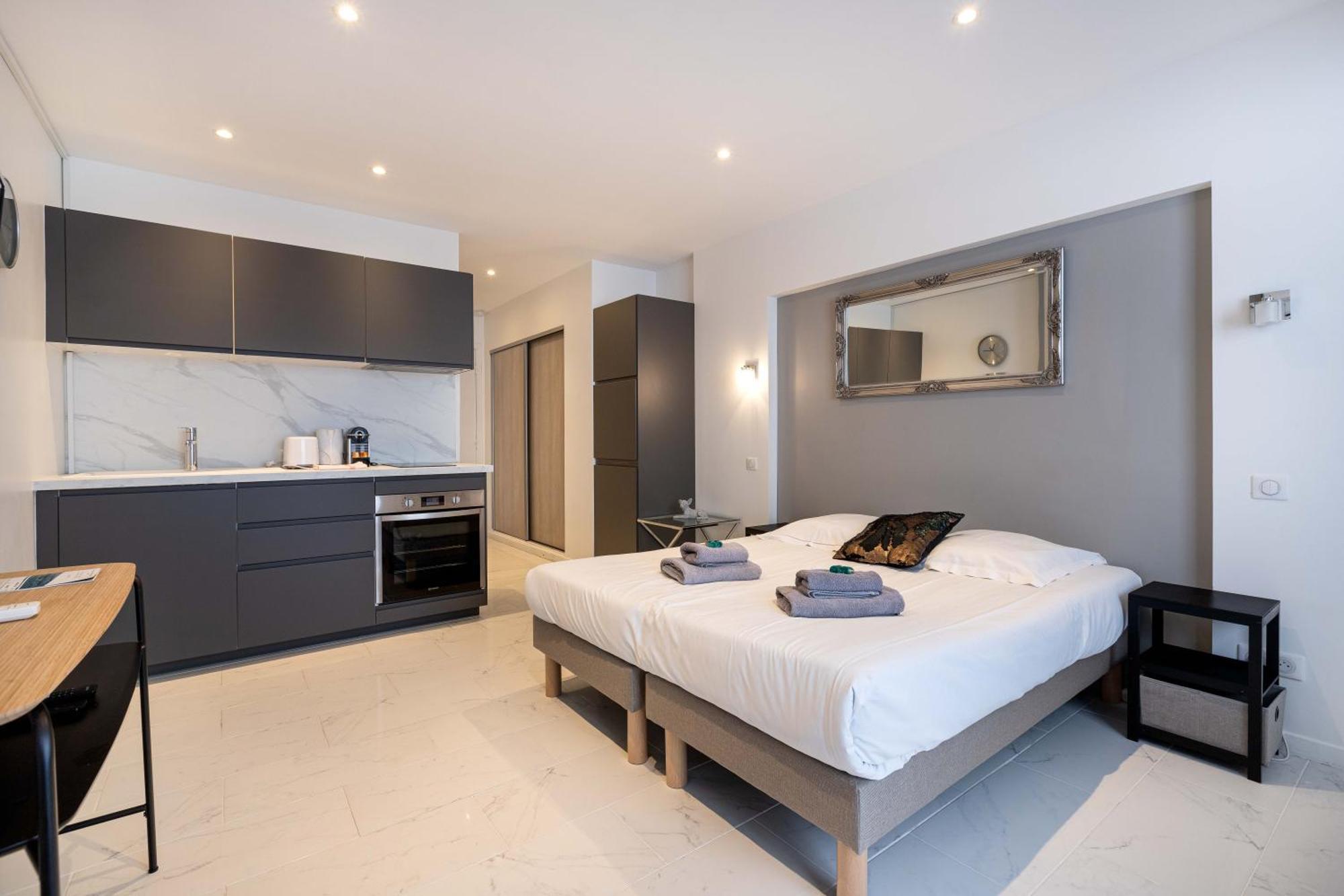 Apartamento Agence Des Residences *