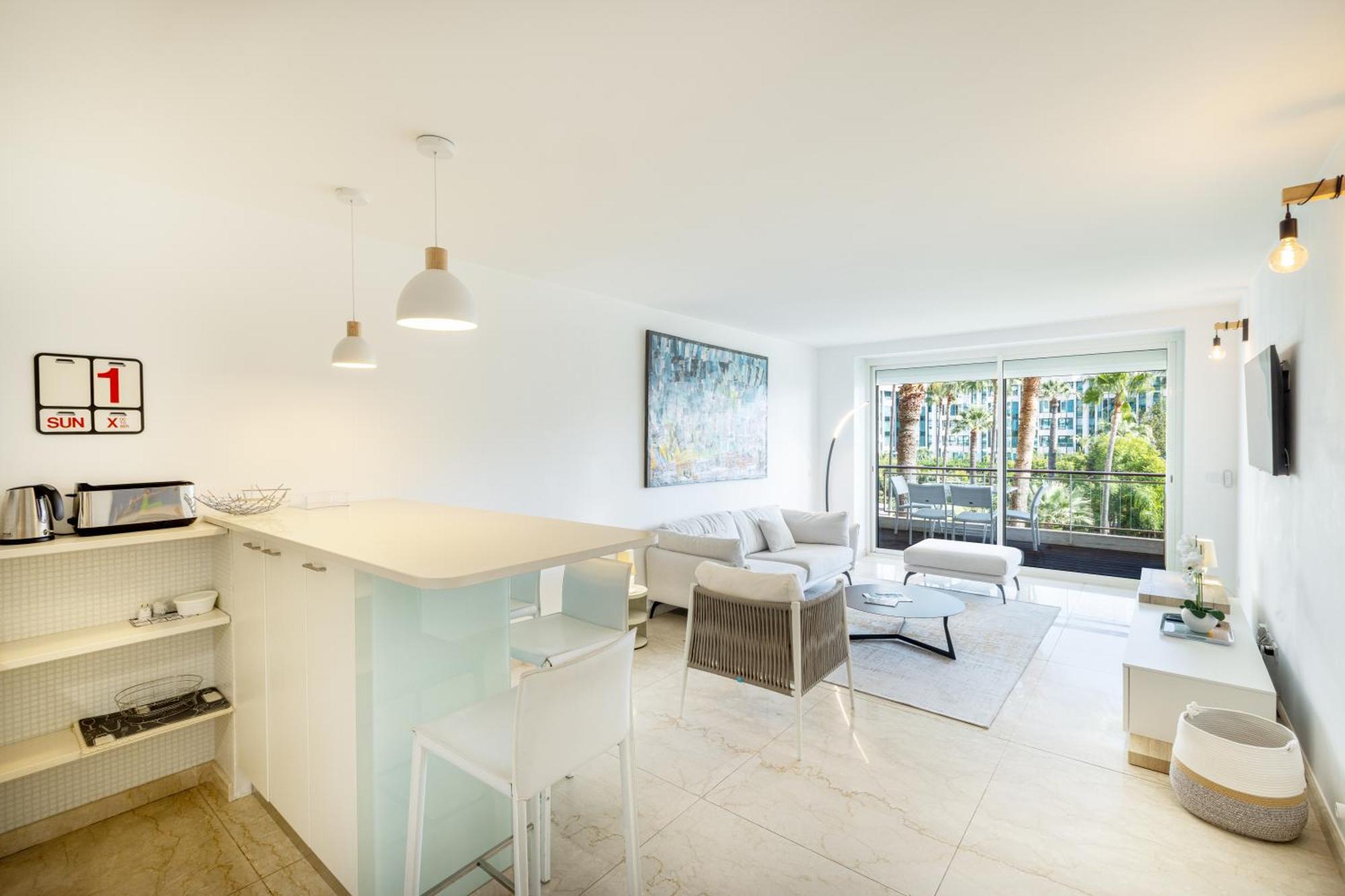 Apartamento Agence Des Residences