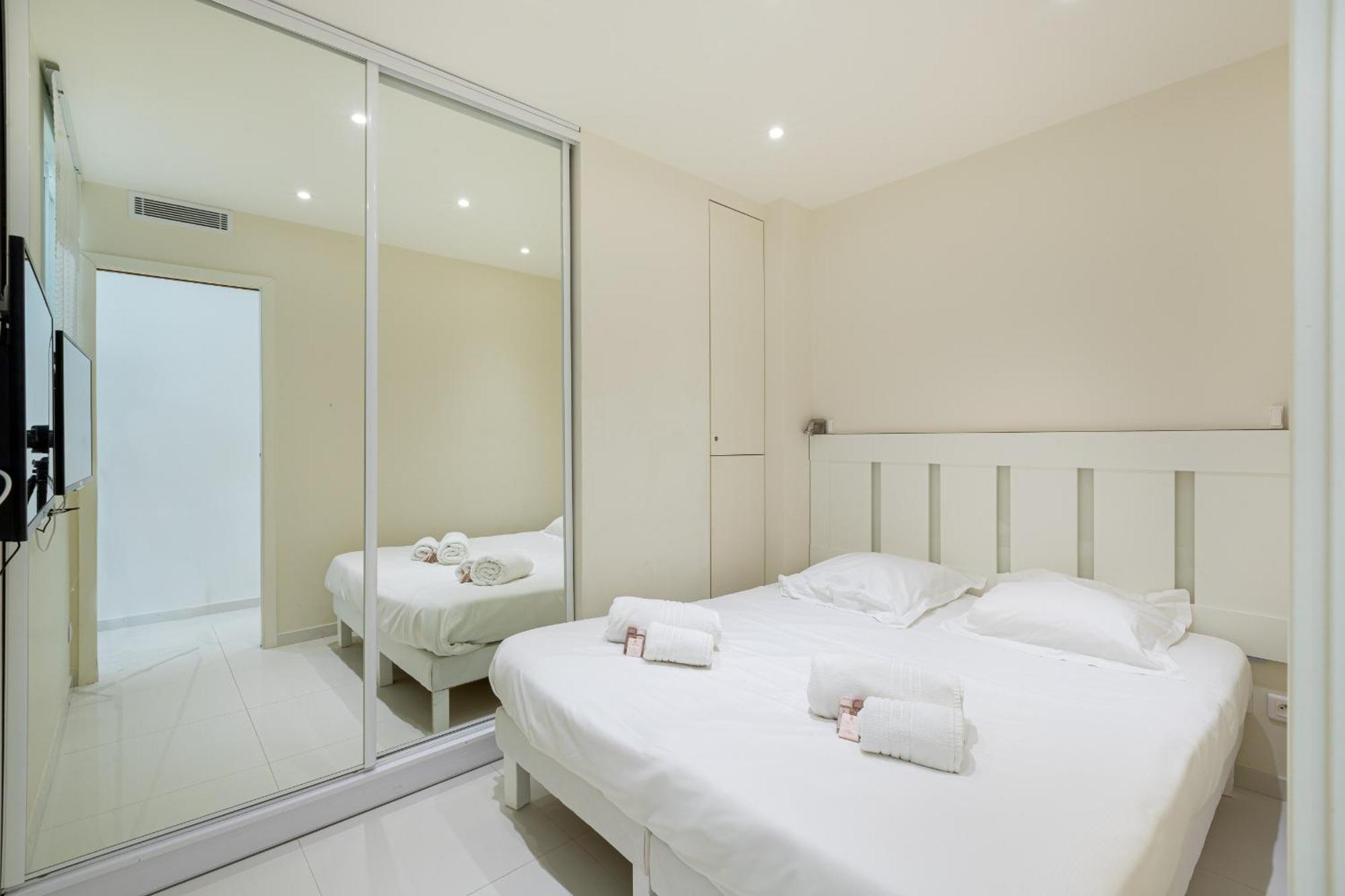 Apartamento Agence Des Residences
