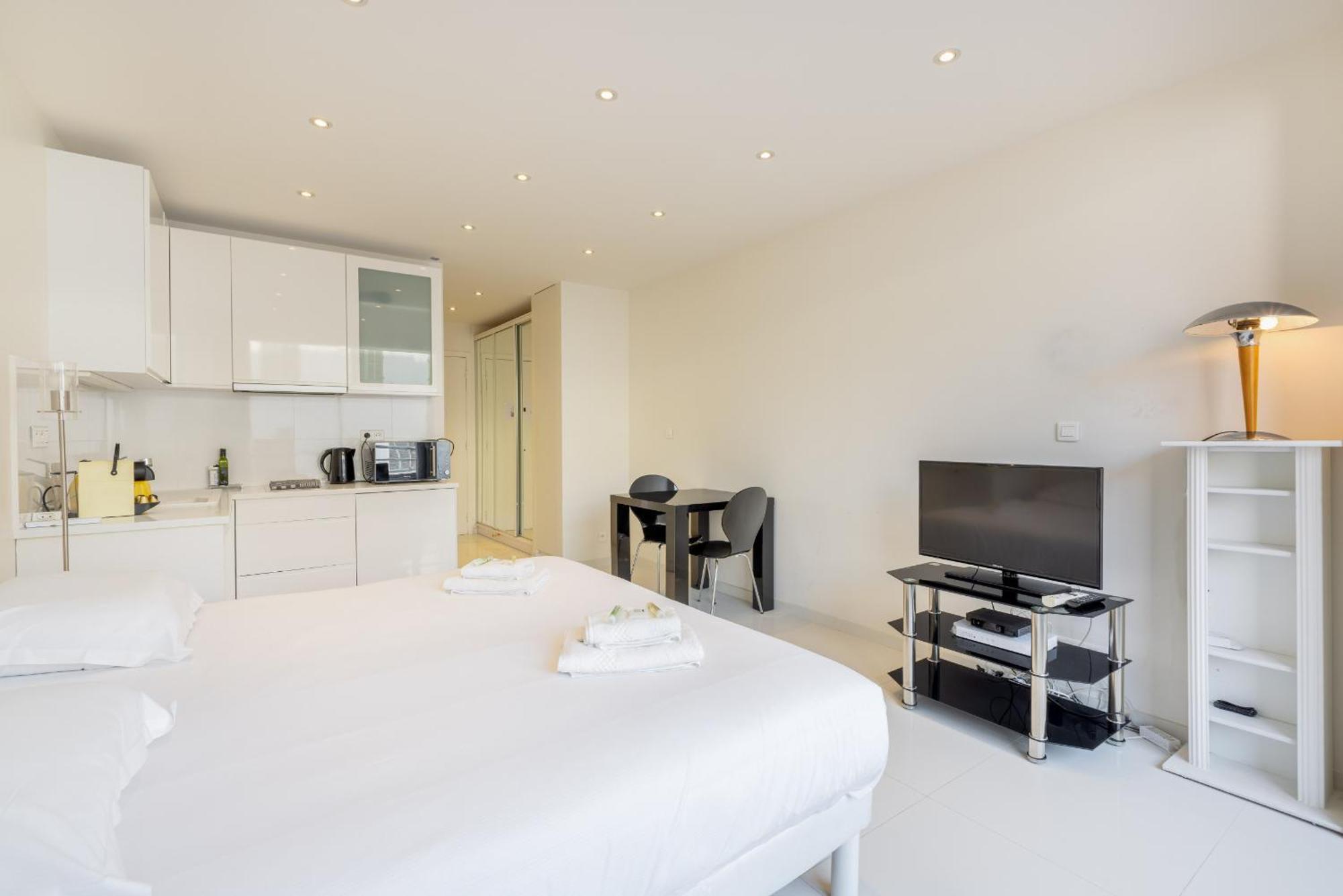 Agence Des Residences Apartamento