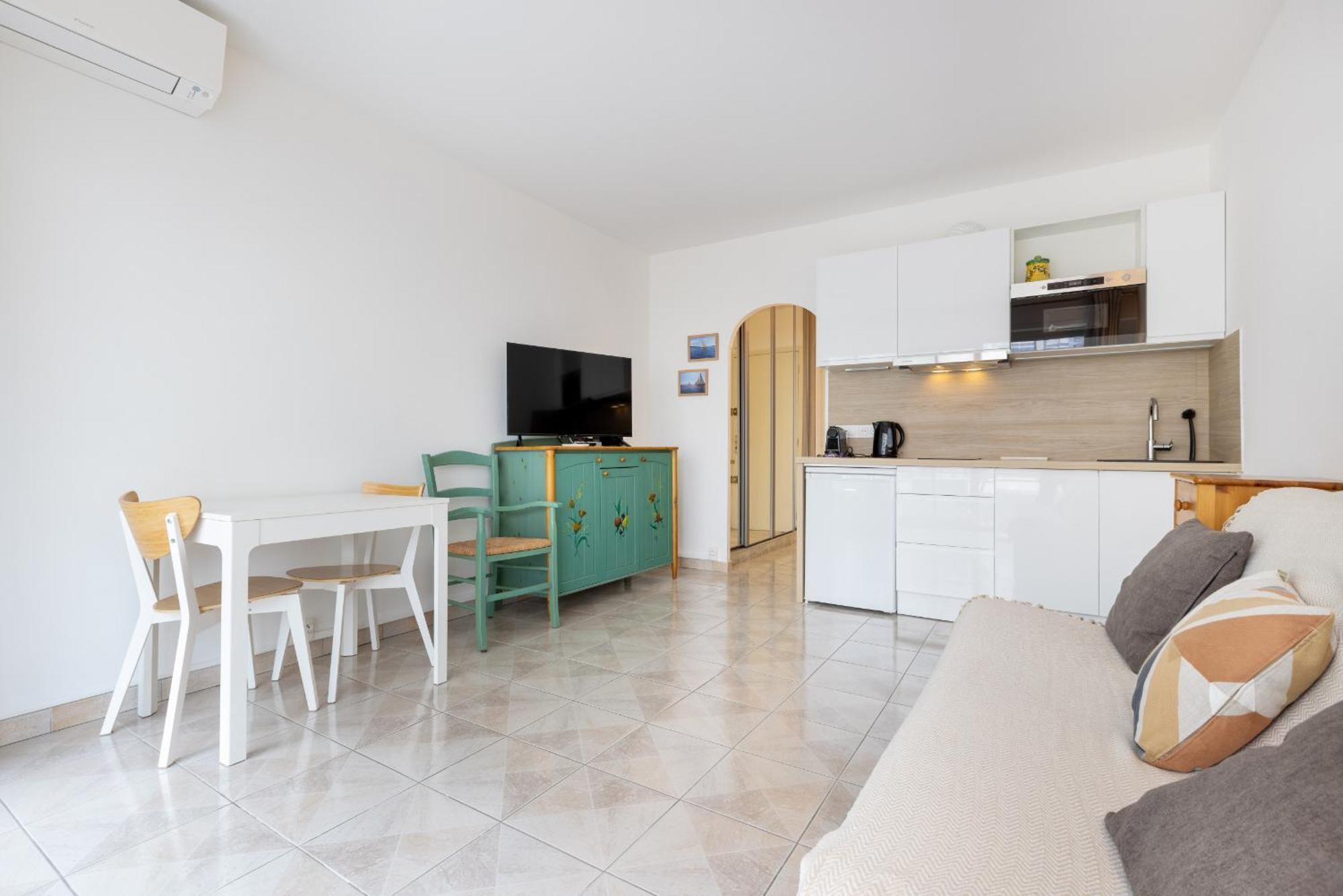 Agence Des Residences Apartamento Cannes