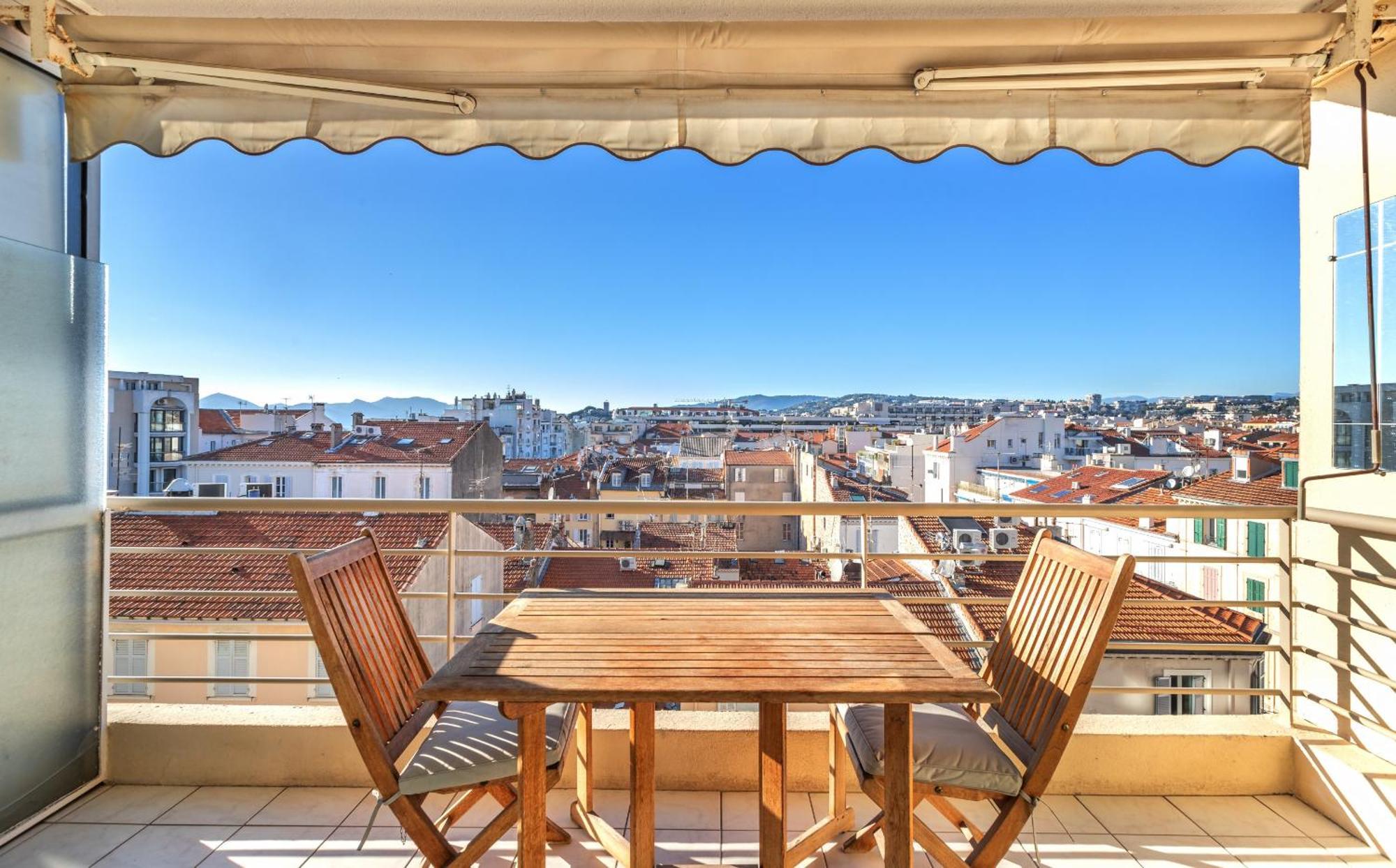 Apartamento Agence Des Residences Cannes