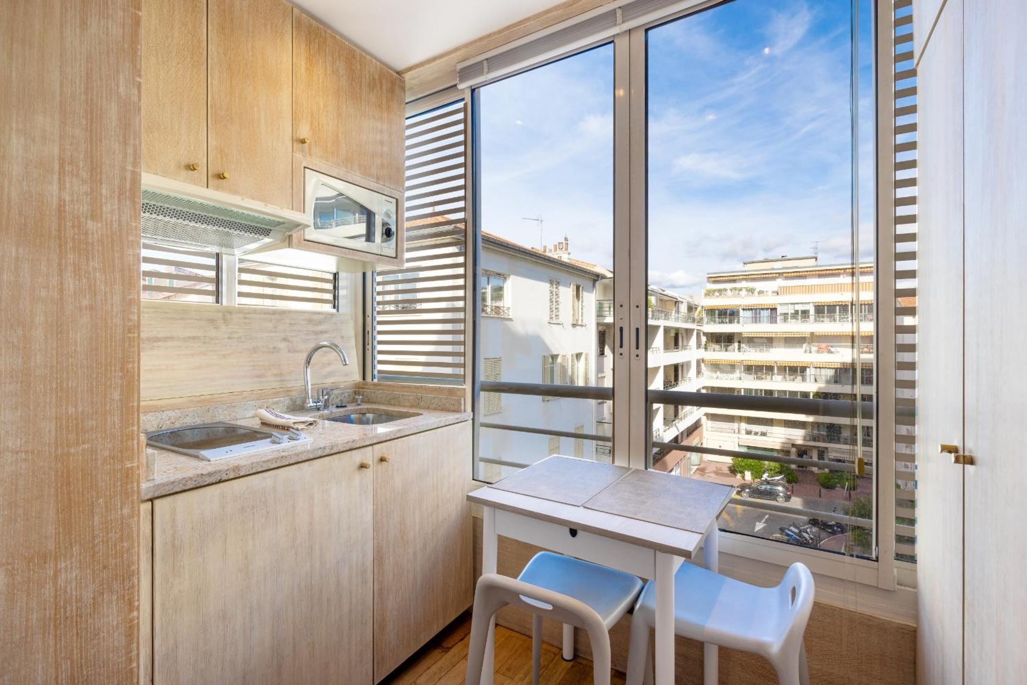 Apartamento Agence Des Residences Cannes