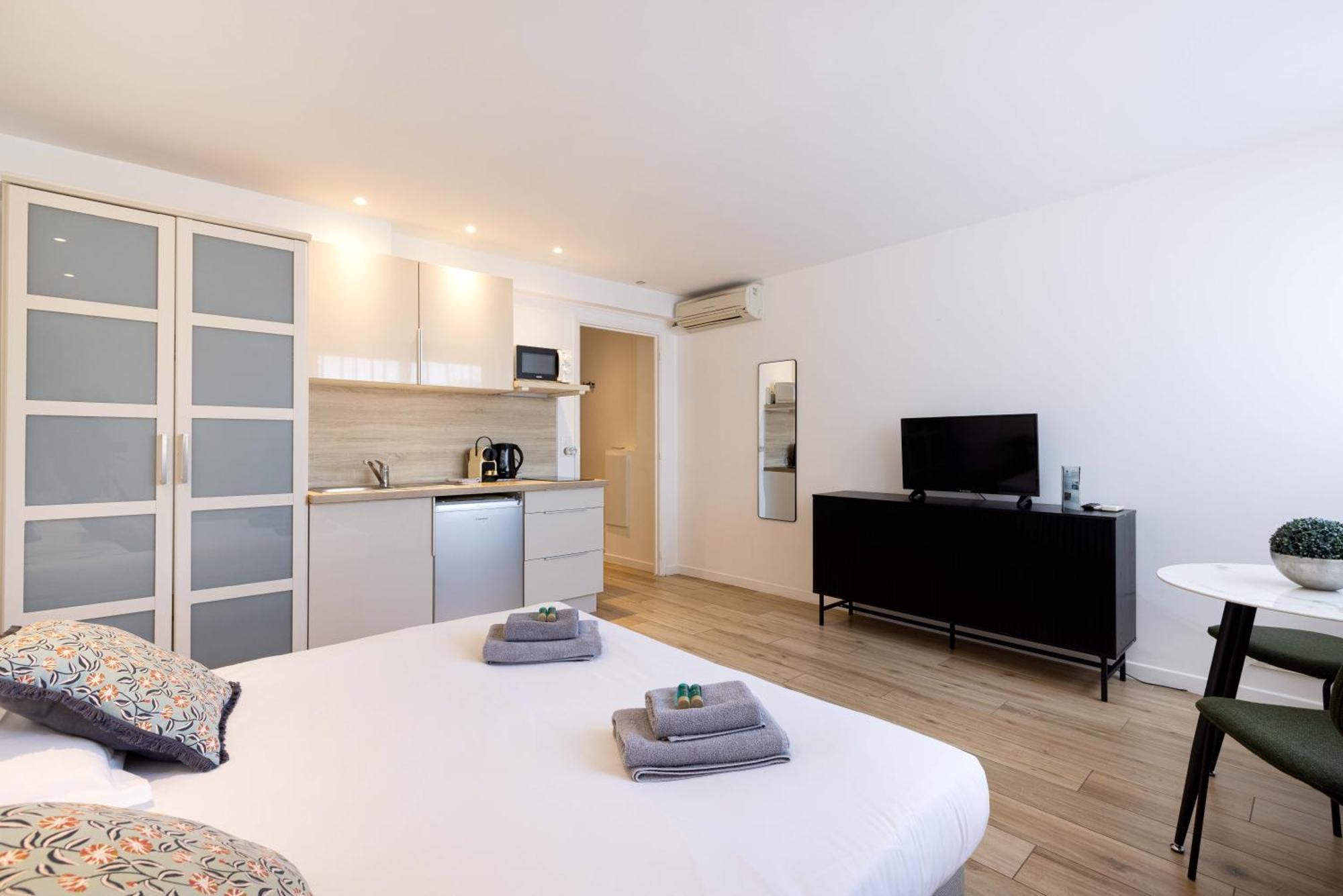 Agence Des Residences Apartamento *