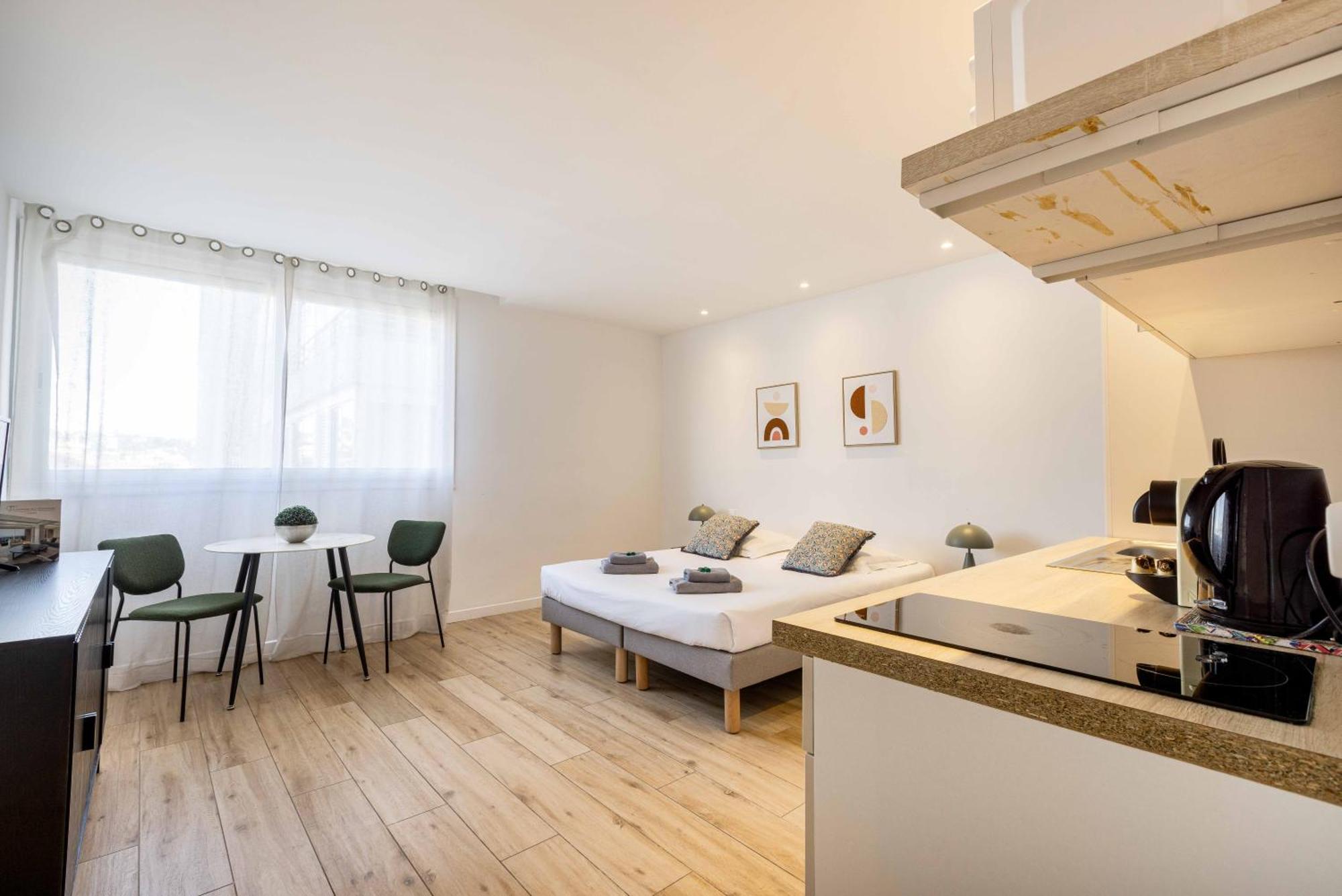 Apartamento Agence Des Residences *